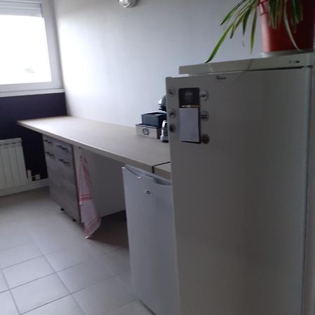 Appartement Pour Famille Amis Ou Colegue Cholet Exteriör bild
