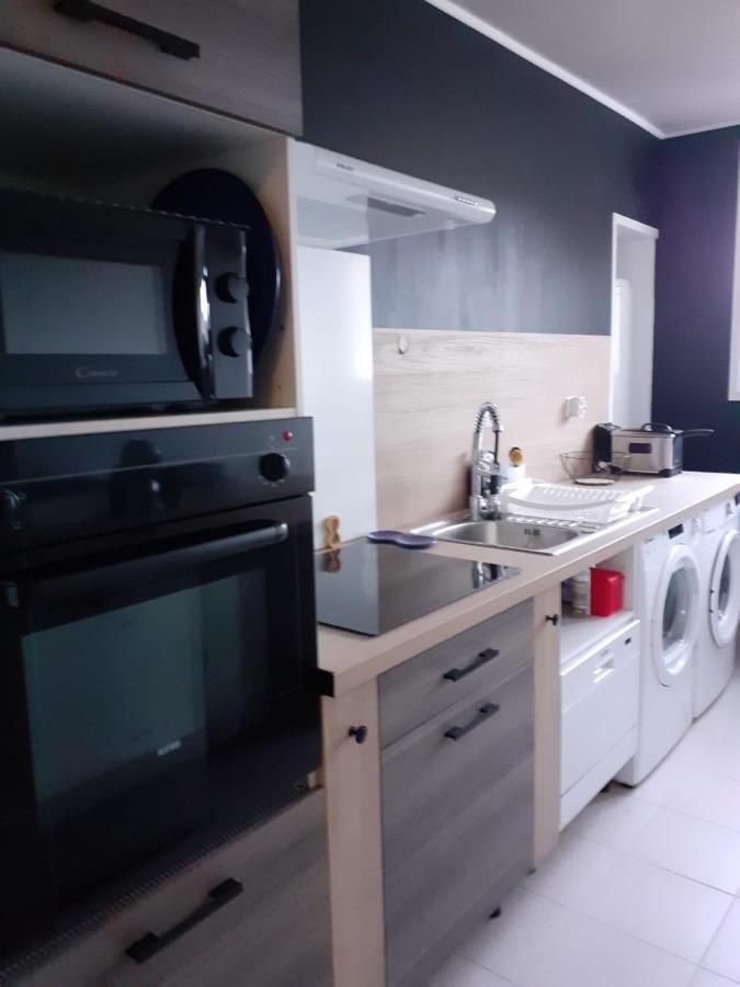 Appartement Pour Famille Amis Ou Colegue Cholet Exteriör bild