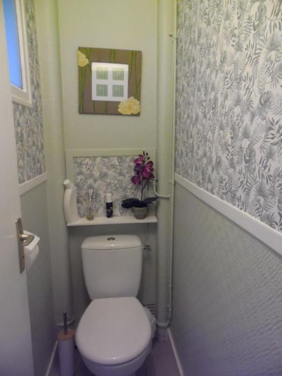 Appartement Pour Famille Amis Ou Colegue Cholet Exteriör bild