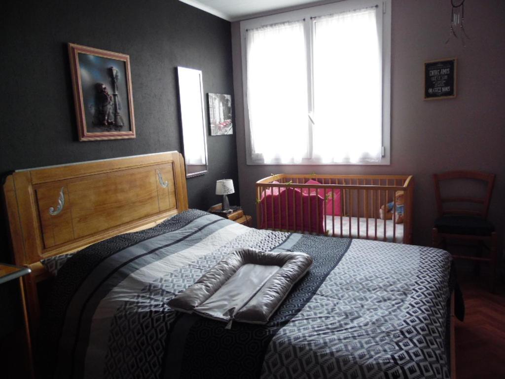 Appartement Pour Famille Amis Ou Colegue Cholet Exteriör bild
