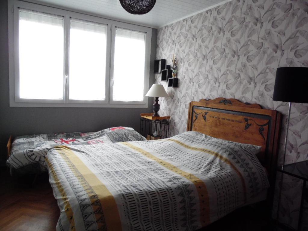 Appartement Pour Famille Amis Ou Colegue Cholet Exteriör bild