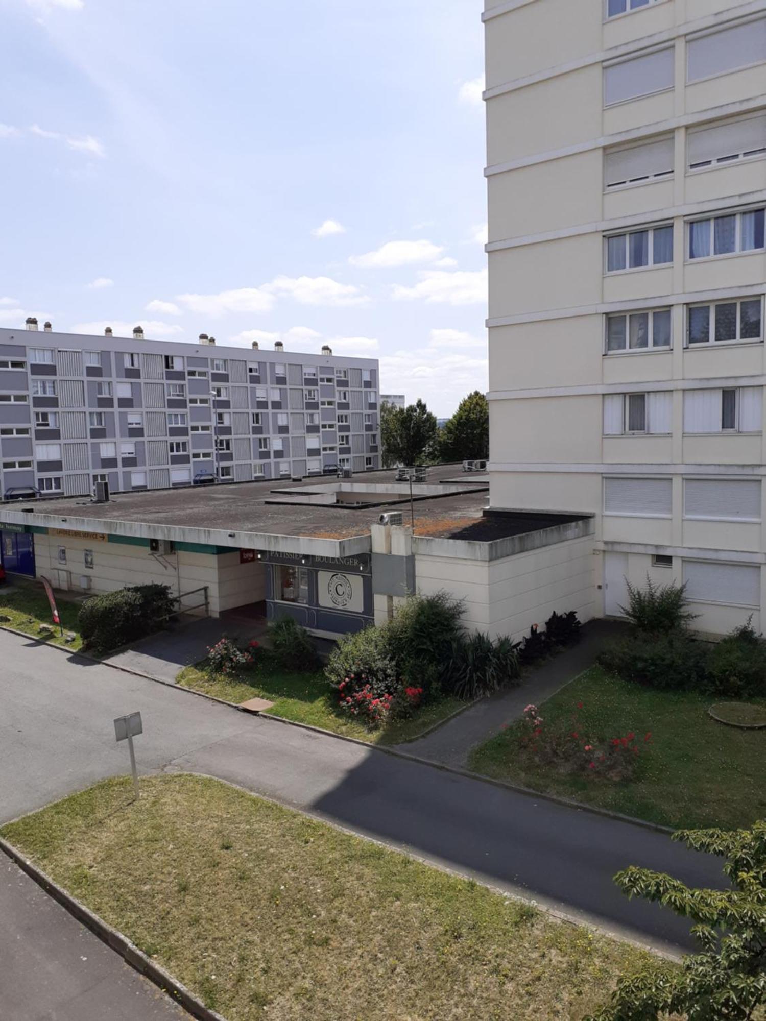 Appartement Pour Famille Amis Ou Colegue Cholet Exteriör bild