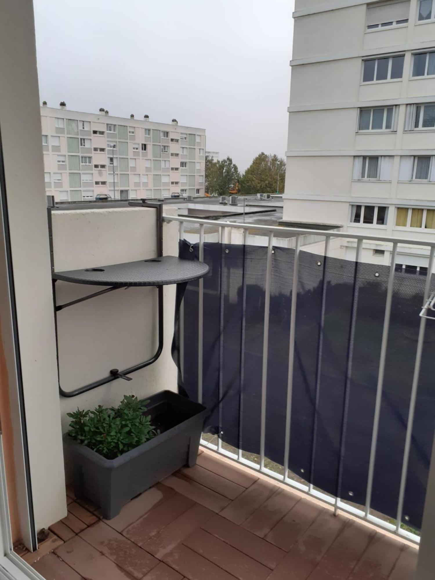 Appartement Pour Famille Amis Ou Colegue Cholet Exteriör bild