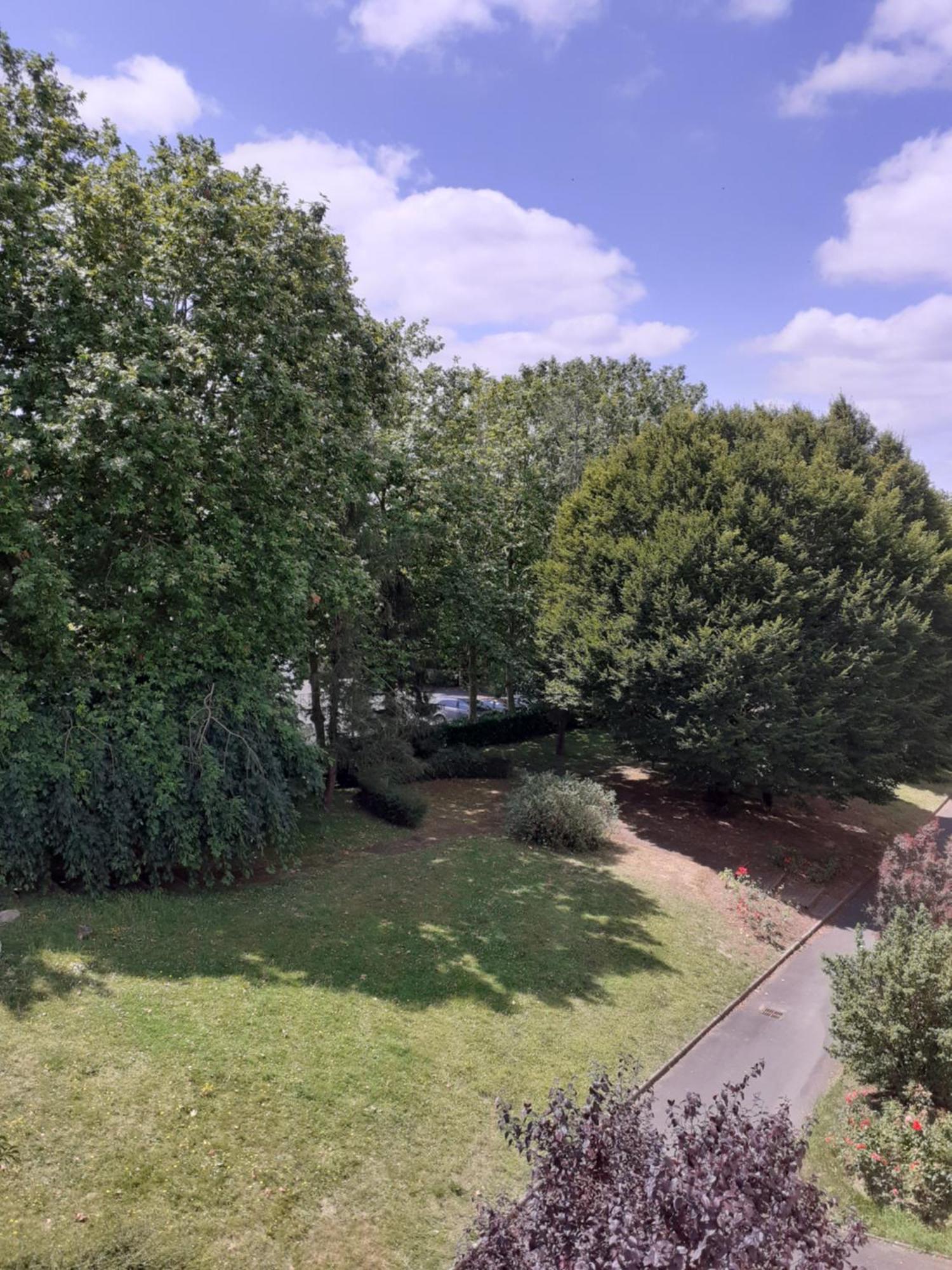 Appartement Pour Famille Amis Ou Colegue Cholet Exteriör bild